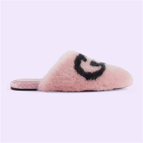 pantofole gucci rosa|Gucci Mules for Women .